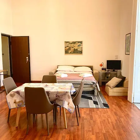 Inneapolis. Nel Cuore Della Citta Apartament Neapol