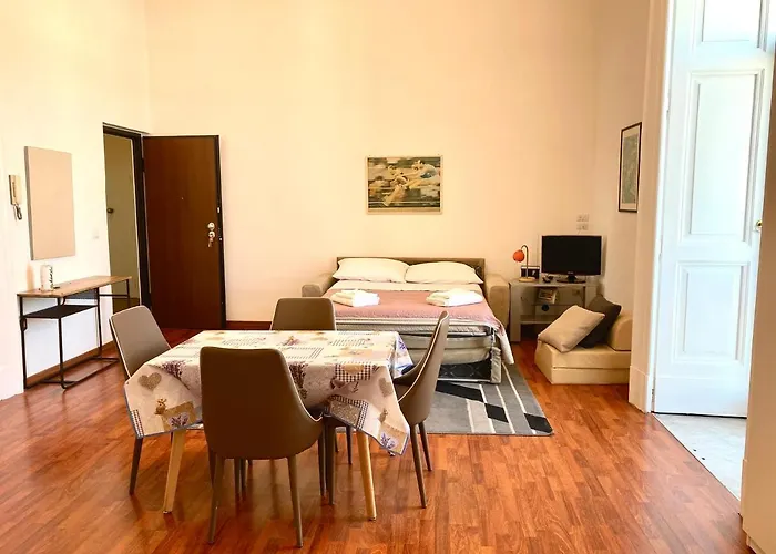 Inneapolis. Nel Cuore Della Citta Apartment Neapel