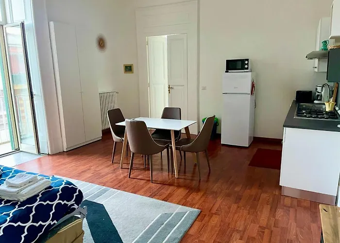 Inneapolis. Nel Cuore Della Citta Apartment Neapel