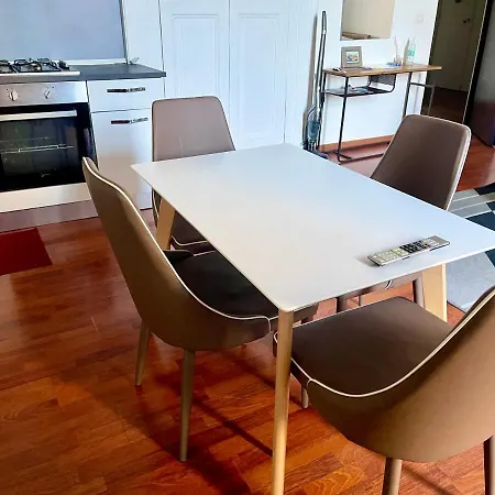 Inneapolis. Nel Cuore Della Citta Apartman Nápoly